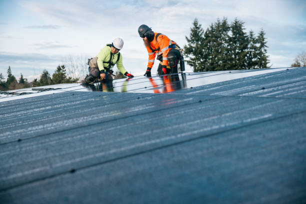 Trusted Gutter Repair And Installation service in Claremont, VA - Ben Roofing and Steel LLC